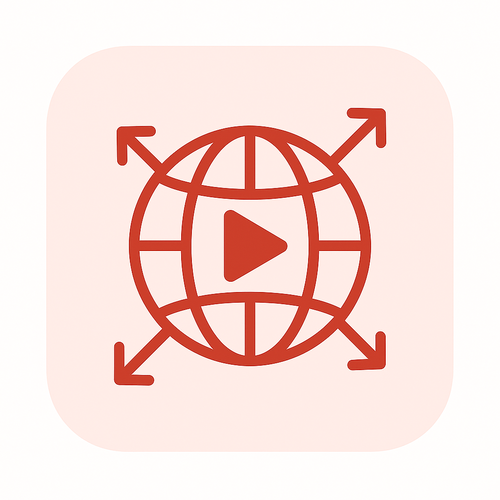 Content everywhere icon
